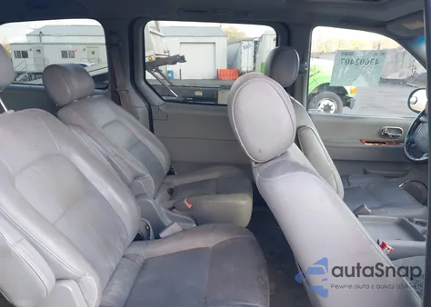 2005 Kia Sedona Ex/Lx из США, поврежденный, VIN KNDUP132956700832